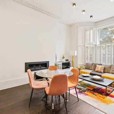 1 & 2 Bed Cosy Apartments Next To Earls Court Free Wifi لندن المظهر الخارجي الصورة