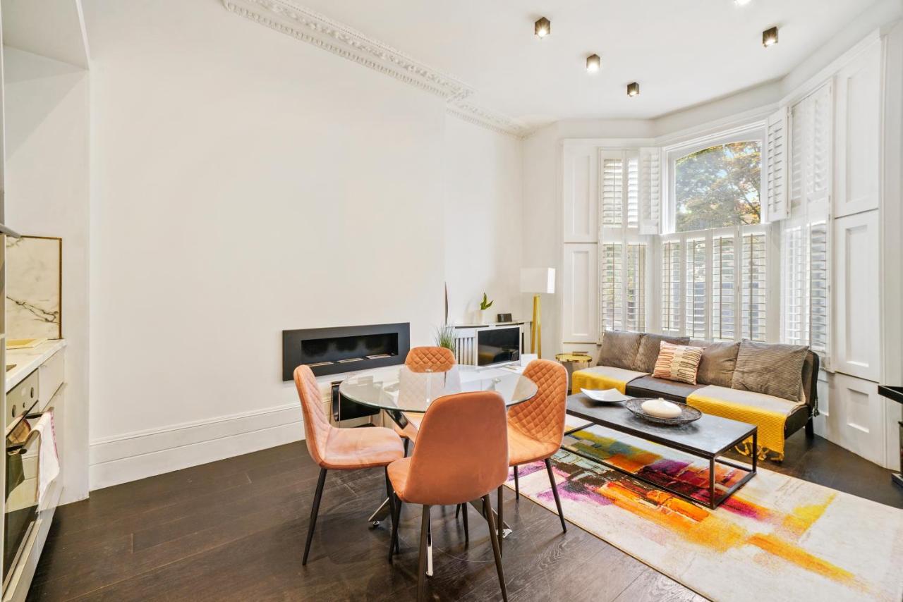 1 & 2 Bed Cosy Apartments Next To Earls Court Free Wifi لندن المظهر الخارجي الصورة