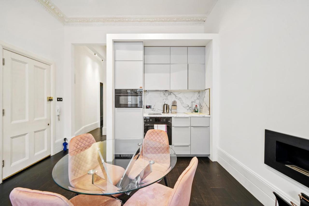 1 & 2 Bed Cosy Apartments Next To Earls Court Free Wifi لندن المظهر الخارجي الصورة