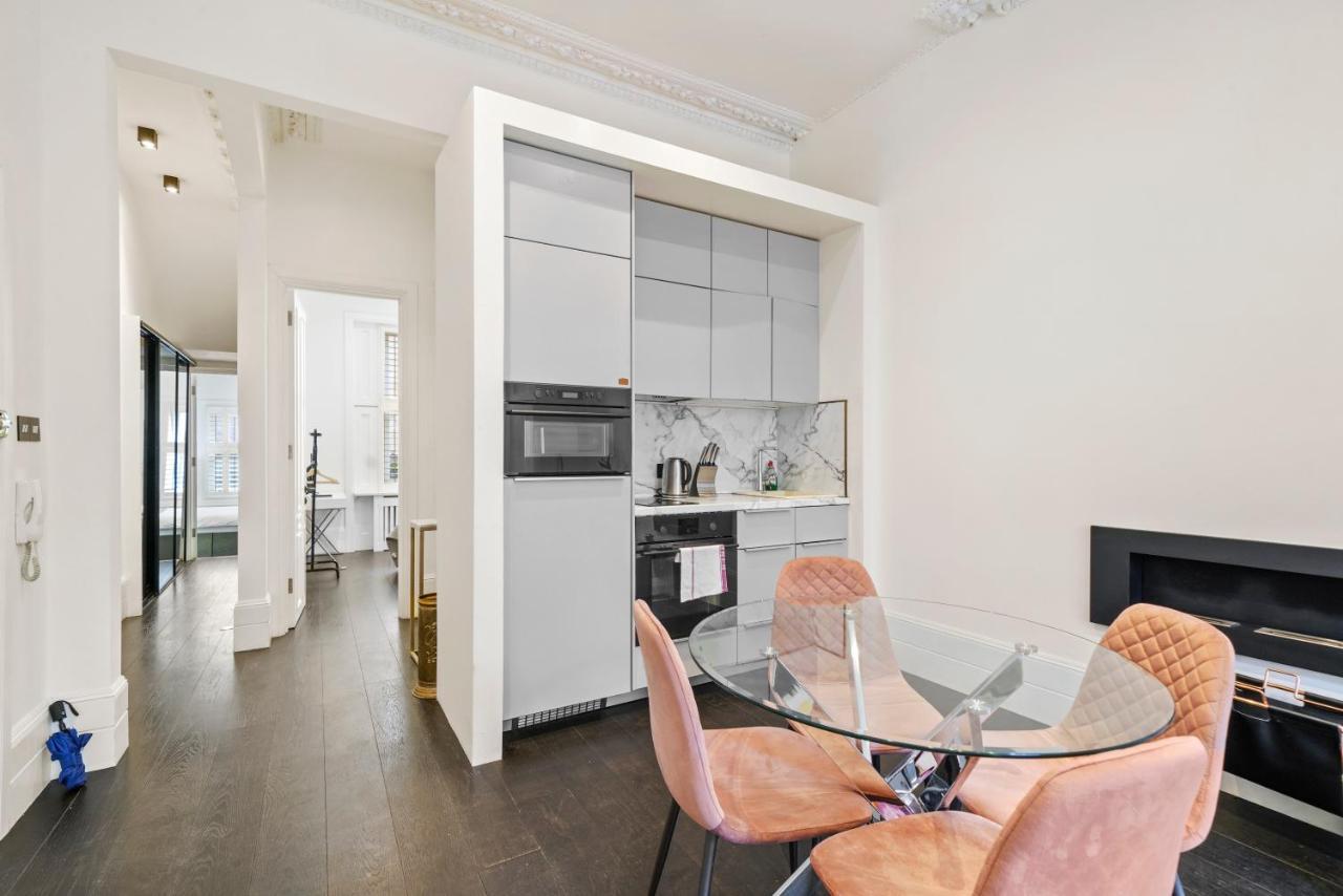 1 & 2 Bed Cosy Apartments Next To Earls Court Free Wifi لندن المظهر الخارجي الصورة