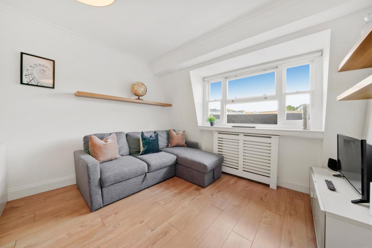 1 & 2 Bed Cosy Apartments Next To Earls Court Free Wifi لندن المظهر الخارجي الصورة