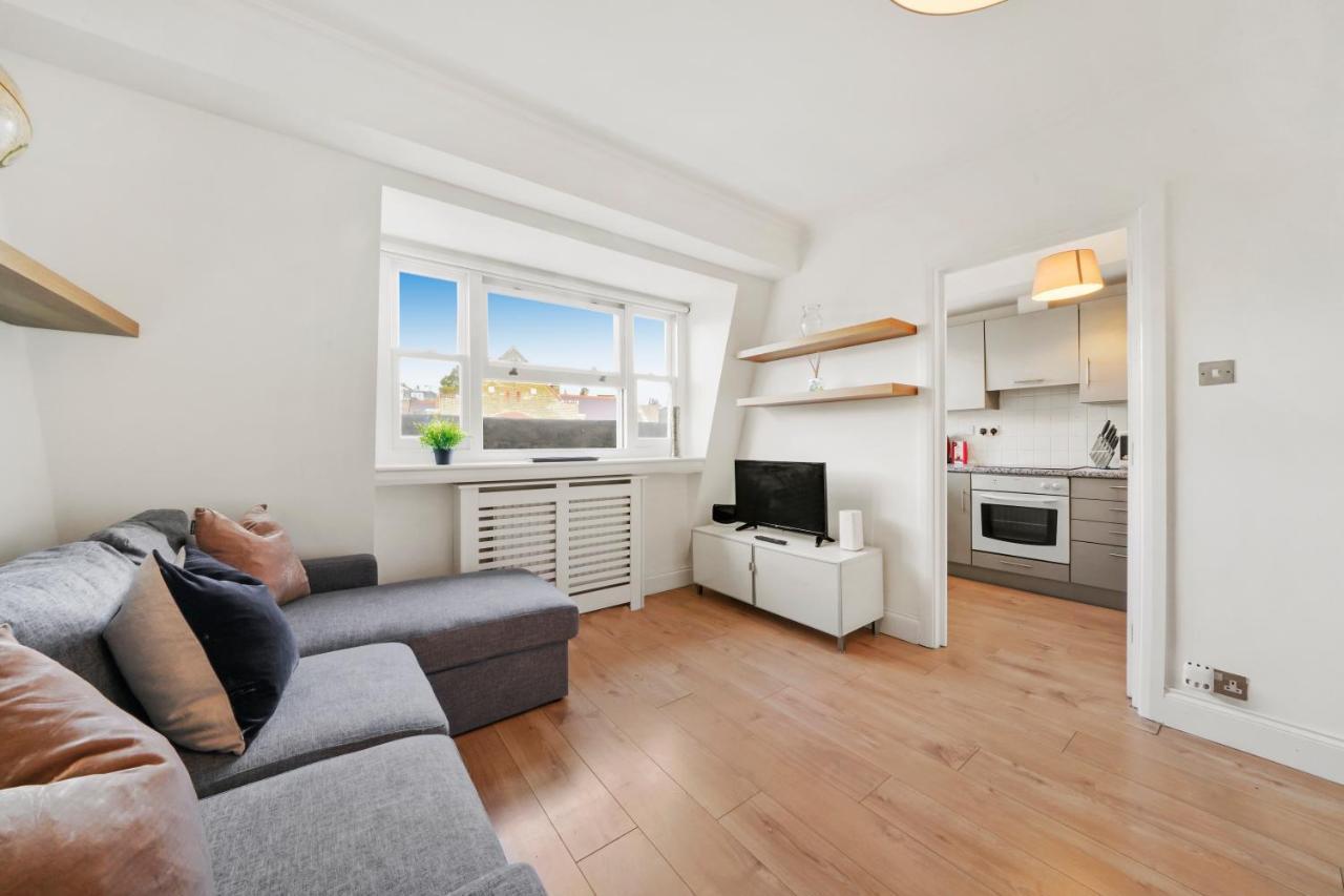 1 & 2 Bed Cosy Apartments Next To Earls Court Free Wifi لندن المظهر الخارجي الصورة
